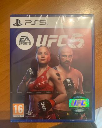 ufc 5 ps5