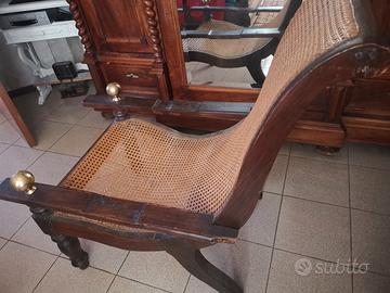 sdraio vintage non faccio spedizioni 