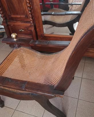 sdraio vintage non faccio spedizioni 