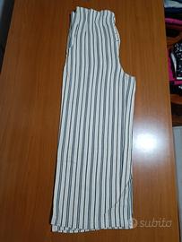 Pantaloni con bottoni Calliope taglia M 12-15 anni