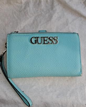 PORTAFOGLIO GUESS