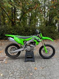 Kawasaki Kxf 250 del 2024