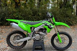 Kawasaki Kxf 250 del 2024