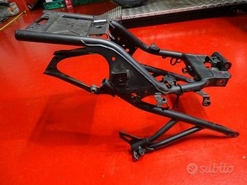 TELAIO PINZA PEDANA YAMAHA FZ6