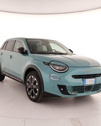 Fiat 600 Hybrid 110 CV DCT MHEV La Prima