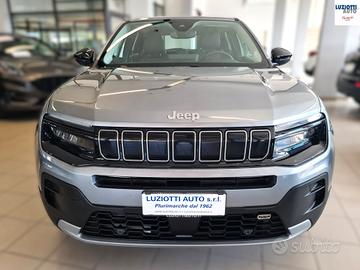 Jeep Avenger ALTITUDE