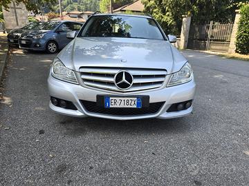 Mercedes c200 restyling