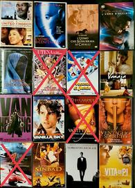 3) A SCELTA – Film in DVD (Nuovi Sigillati)