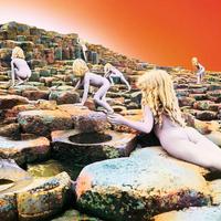 Lp Led Zeppelin  - Houses of the Holy