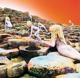 Lp Led Zeppelin  - Houses of the Holy