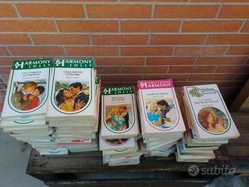 Libri harmony collezione destiny jolly