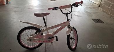 Bicicletta alpina 18 polici 