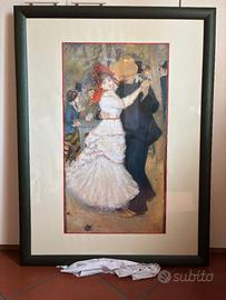 Quadro stampa Ballo a Bougival