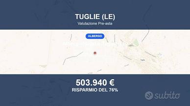 Immobile in asta di 726 m² a Tuglie