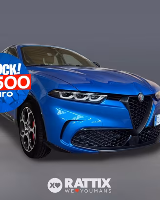 ALFA ROMEO tonale Tonale 1.5 hybrid Veloce 160cv t