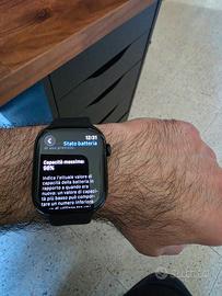 Apple Watch Serie 10 46mm Nero - pari NUOVO