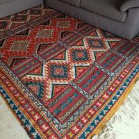 Tappeto lana berbero