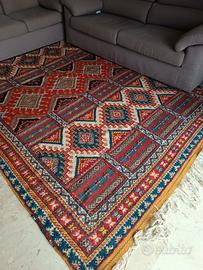 Tappeto lana berbero