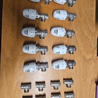 valvole termostatiche klimagica