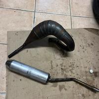 Scarico top performance completo 50/70