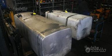 Serbatoio gasolio Iveco STRALIS / EUROSTAR