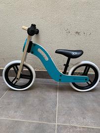 Bicicletta senza pedali kinderkaraft Uniq