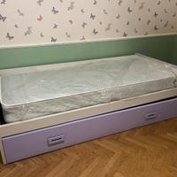 Letto camera bambina