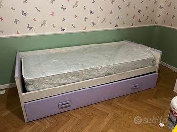 Letto camera bambina