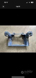 Culla chassis