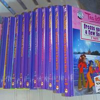 Le avventure delle Tea Sisters