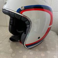 Casco BMW Motorrad Legend Tricolor - 2017