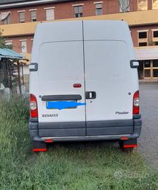 furgone Renault master tenuto molto bene 