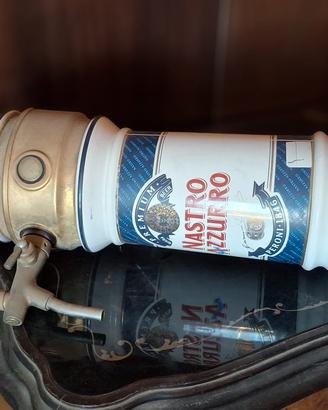 spillatore birra nastro azzurro 