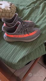 Yeezy 350 originali con scatola