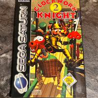 Clockwork knight 2 sega saturn