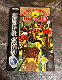 Clockwork knight 2 sega saturn