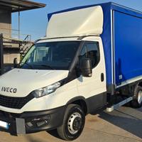 IVECO DAILY 60C18 CENTINATO " PATENTE C "