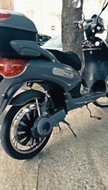 Moto elettrica