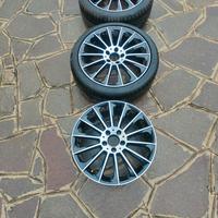 cerchi Mercedes classe A