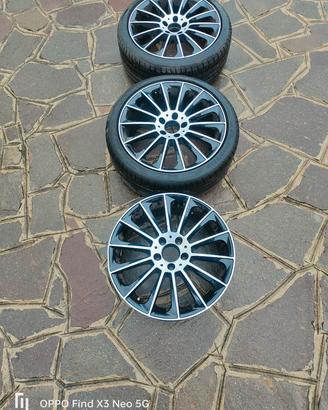cerchi Mercedes classe A
