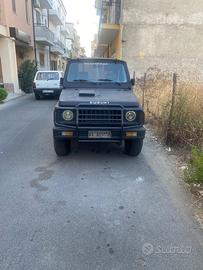 Suzuki samurai