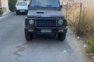 Suzuki samurai