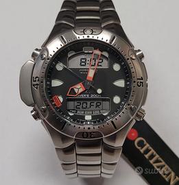 CITIZEN PROMASTER AQUALAND JP1060-52E VINTAGE