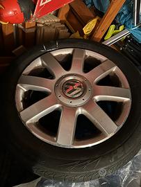 4 cerchi in lega 16 “ Originali Volkswagen VW