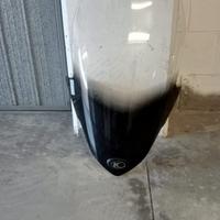 Parabrezza invernale Kymco downtown