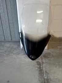 Parabrezza invernale Kymco downtown