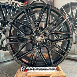 Set Cerchi 1023 da 18 Audi A4 Q3 Q5 VW Scirocco