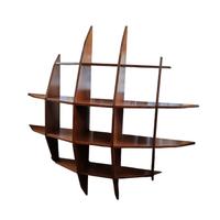 libreria legno