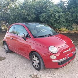 Fiat 500 diesel