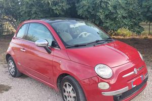 Fiat 500 diesel